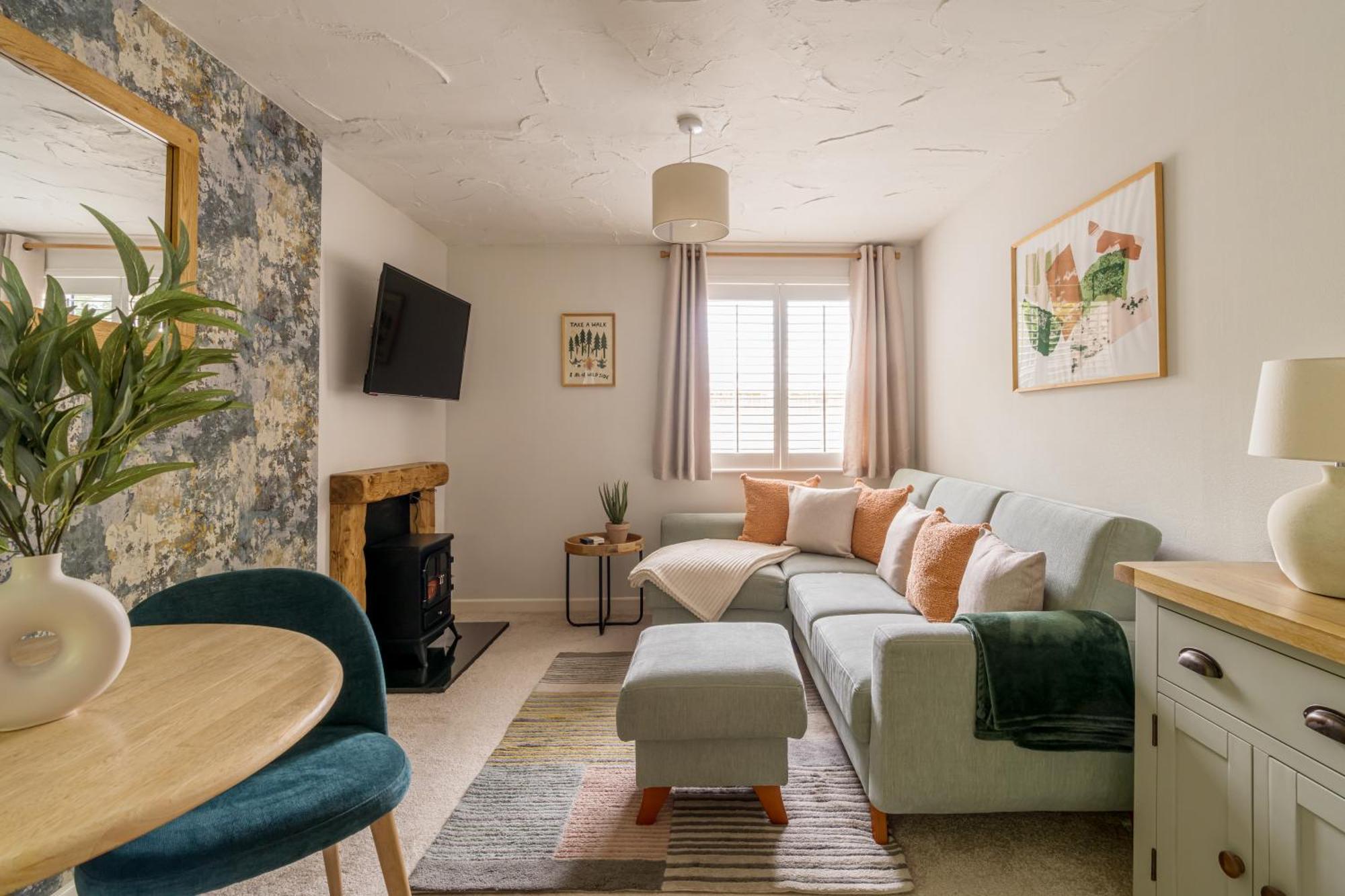 Holiday home Squirrel Bank, With A Hot Tub & Parking Bowness-on-Windermere