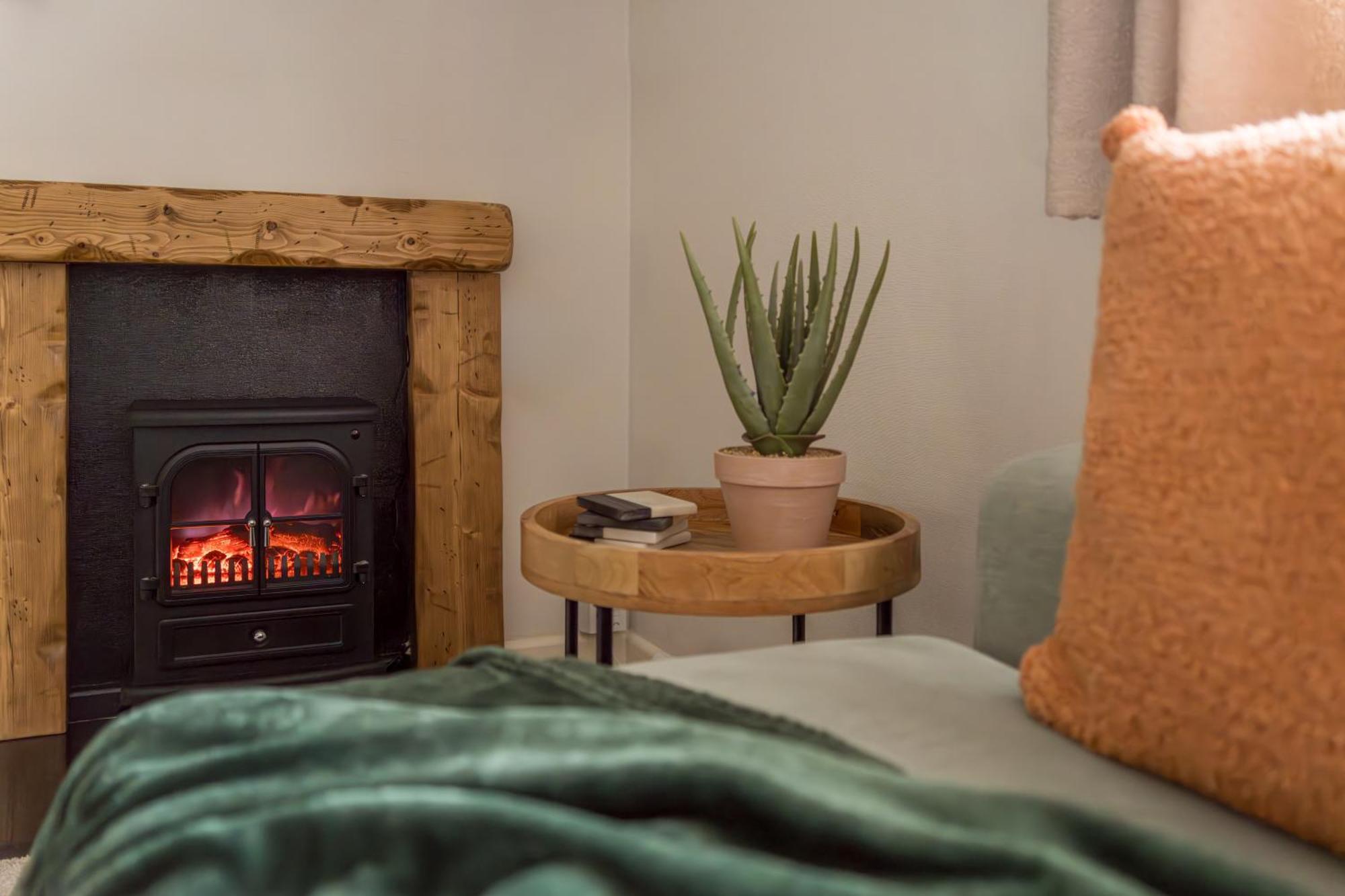 Holiday home Squirrel Bank, With A Hot Tub & Parking Bowness-on-Windermere